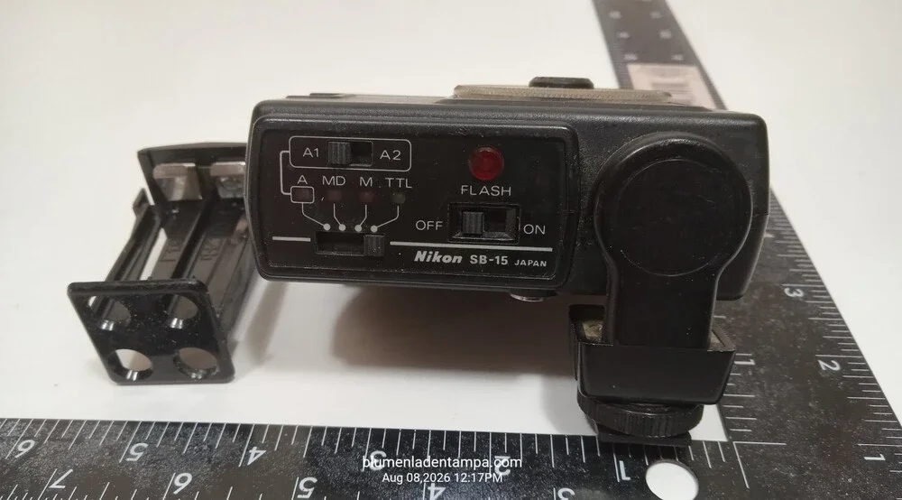 Nikon parts only